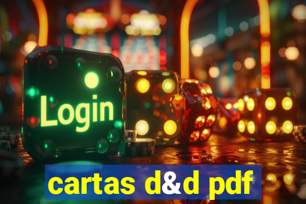 cartas d&d pdf